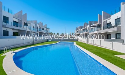 Apartment - Resale - San Miguel de Salinas - CBW-45688