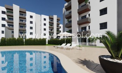 Apartment - Resale - San Miguel de Salinas - LA-64890