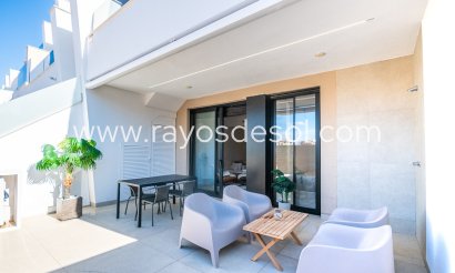 Apartment - Resale - San Pedro del Pinatar - GS-75334