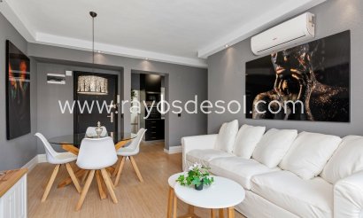 Apartment - Resale - Torrevieja - Centro