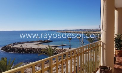 Apartment - Resale - Torrevieja - CV-79707