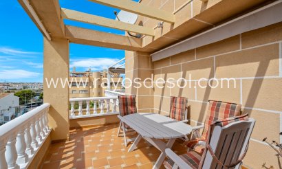 Apartment - Resale - Torrevieja - CW-32645