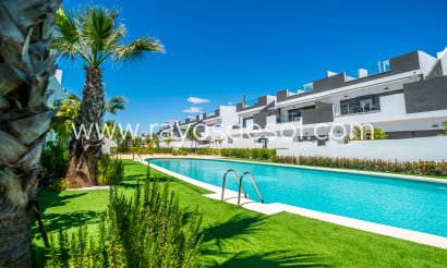 Apartment - Resale - Torrevieja - LOS BALCONES - LOS ALTOS