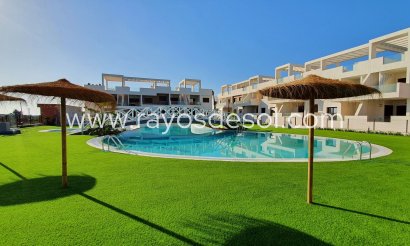 Apartment - Resale - Torrevieja - Los Balcones