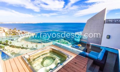 Apartment - Resale - Torrevieja - Punta Prima