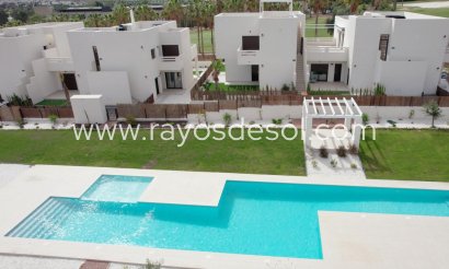 Appartement begane grond - Nieuwbouw Woningen - Algorfa - La Finca Golf