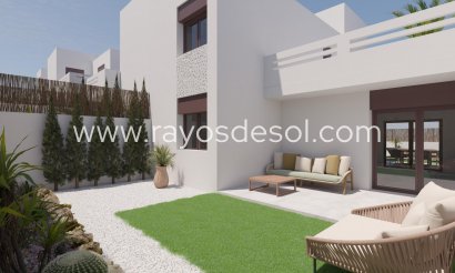 Appartement begane grond - Nieuwbouw Woningen - Algorfa - La Finca Golf