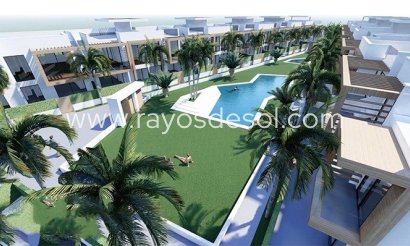 Appartement begane grond - Nieuwbouw Woningen - Orihuela Costa - Villamartín