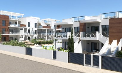 Appartement begane grond - Nieuwbouw Woningen - Pilar de la Horadada - La Torre De La Horadada