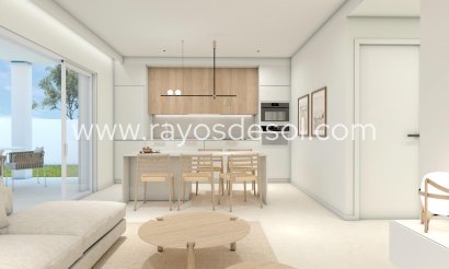 Appartement begane grond - Nieuwbouw Woningen - Pilar de la Horadada - La Torre De La Horadada