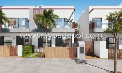 Appartement begane grond - Nieuwbouw Woningen - Pilar de la Horadada - Pilar de la Horadada