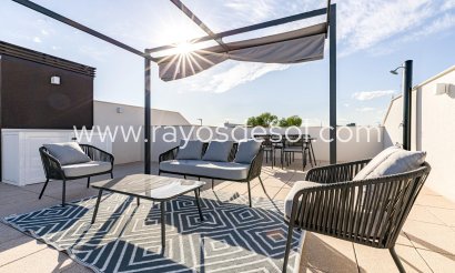 Appartement begane grond - Nieuwbouw Woningen - Pilar de la Horadada - Pilar de la Horadada