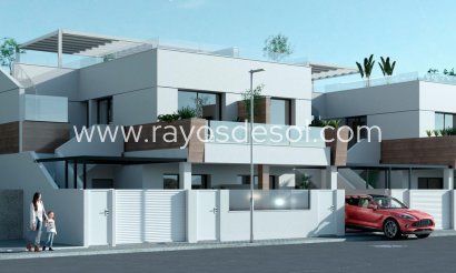 Appartement begane grond - Nieuwbouw Woningen - Pilar de la Horadada - Pilar de la Horadada