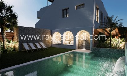 Appartement begane grond - Nieuwbouw Woningen - San Pedro del Pinatar - Los Cuarteros