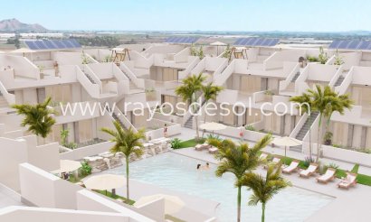 Appartement begane grond - Nieuwbouw Woningen - Torre Pacheco - Roldán