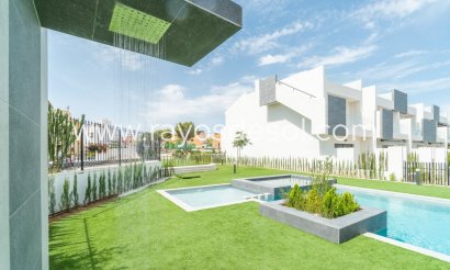 Appartement begane grond - Nieuwbouw Woningen - Torrevieja - Los Balcones