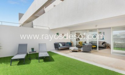 Appartement begane grond - Nieuwbouw Woningen - Torrevieja - Los Balcones