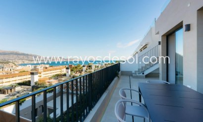 Appartement - Herverkoop - Alfaz del Pi - Alfaz del Pi