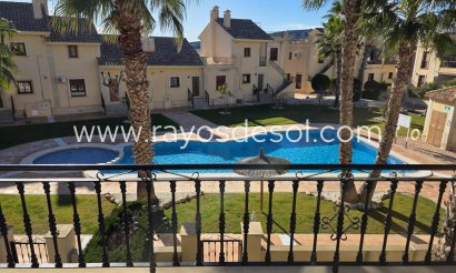 Appartement - Herverkoop - Algorfa - La Finca Golf