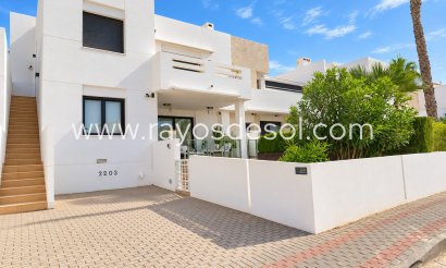 Appartement - Herverkoop - Algorfa - La Finca Golf