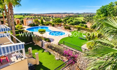 Appartement - Herverkoop - Algorfa - La Finca Golf