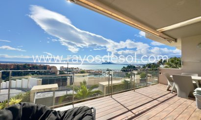 Appartement - Herverkoop - Altea - 03599