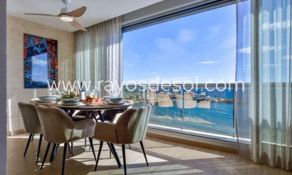 Appartement - Herverkoop - Altea - JV-94219