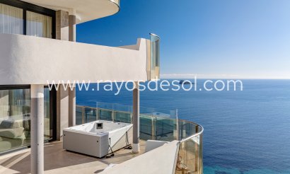 Appartement - Herverkoop - Benidorm - CB-53047