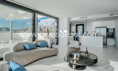 Appartement - Herverkoop - Benidorm - JV-40640