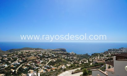 Appartement - Herverkoop - Benitachell - Cumbre Del Sol
