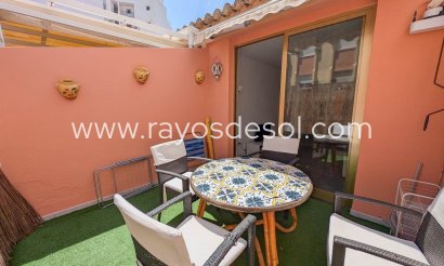 Appartement - Herverkoop - Calpe - Calpe centrum