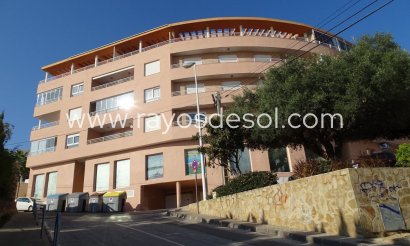 Appartement - Herverkoop - Calpe - Calpe centrum