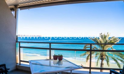 Appartement - Herverkoop - Calpe - Calpe