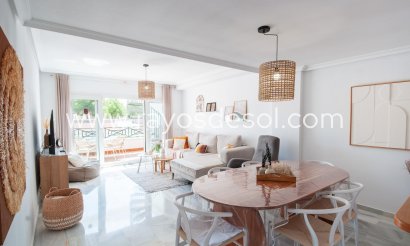 Appartement - Herverkoop - Calpe - Calpe