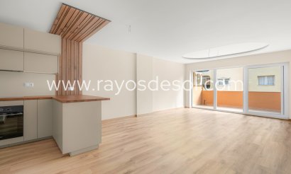 Appartement - Herverkoop - Calpe - Centro