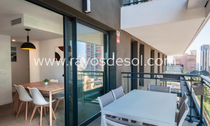 Appartement - Herverkoop - Calpe - CO-74480