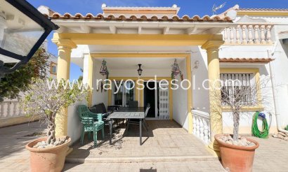 Appartement - Herverkoop - Calpe - Garduix