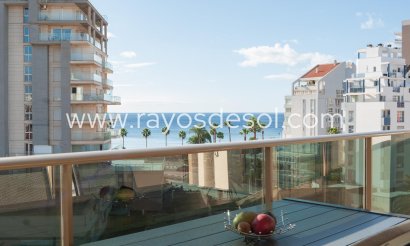 Appartement - Herverkoop - Calpe - Ifach