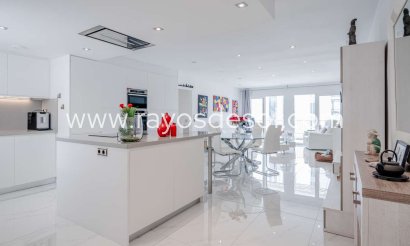 Appartement - Herverkoop - Calpe - JV-18034