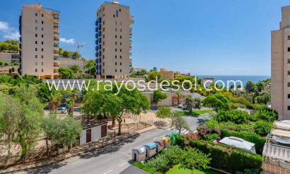 Appartement - Herverkoop - Calpe - JV-84347