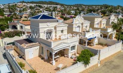 Appartement - Herverkoop - Calpe - La Vallessa