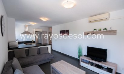 Appartement - Herverkoop - Calpe - Playa de Fossa-Levante