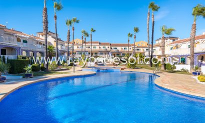 Appartement - Herverkoop - Ciudad Quesada/Rojales - CB-33746