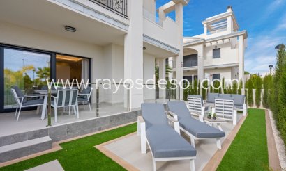 Appartement - Herverkoop - Ciudad Quesada/Rojales - Rojales