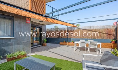 Appartement - Herverkoop - El Campello - Muchavista