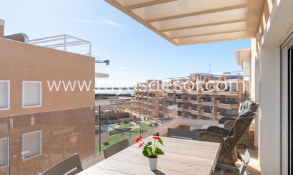 Appartement - Herverkoop - Guardamar del Segura - FBU-12204