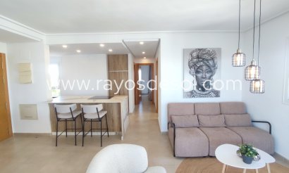 Appartement - Herverkoop - Hacienda Riquelme Golf Resort - Hacienda Riquelme Golf Resort