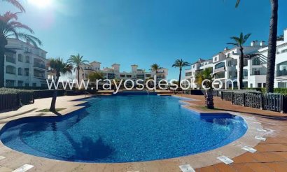 Appartement - Herverkoop - Hacienda Riquelme Golf Resort - Hacienda Riquelme Golf Resort