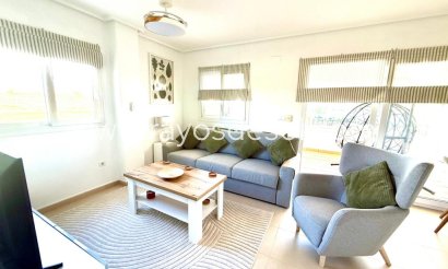 Appartement - Herverkoop - Hacienda Riquelme Golf Resort - MR-50353