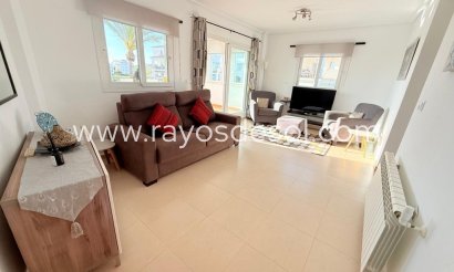 Appartement - Herverkoop - Hacienda Riquelme Golf Resort - MR-81873